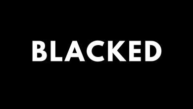 Blacked